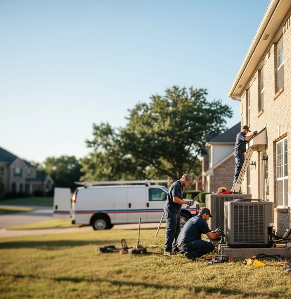 AC Installation in Kingston, WA